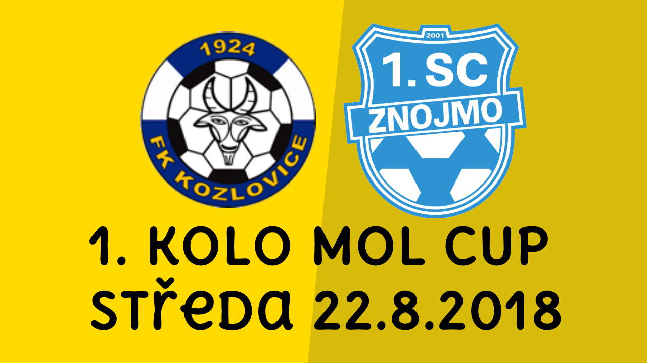 Mol Cup: V polovin tdne zajdme do diviznch Kozlovic