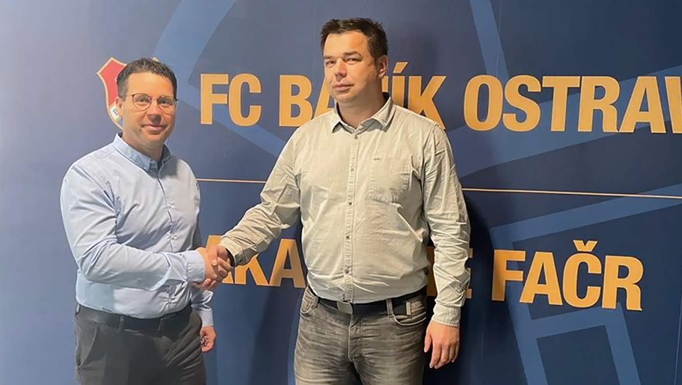 FC Bank Ostrava partnerem 1. SC ZNOJMO  mlde!