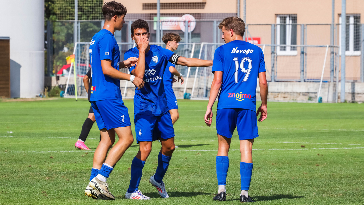 U19: Po glovm koncertu vystzlivn